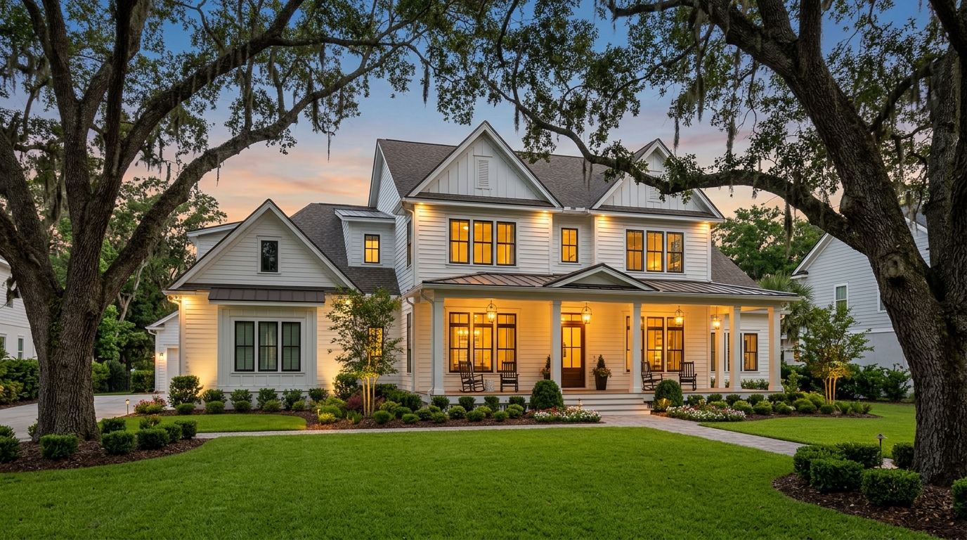 Luxury Southern Home